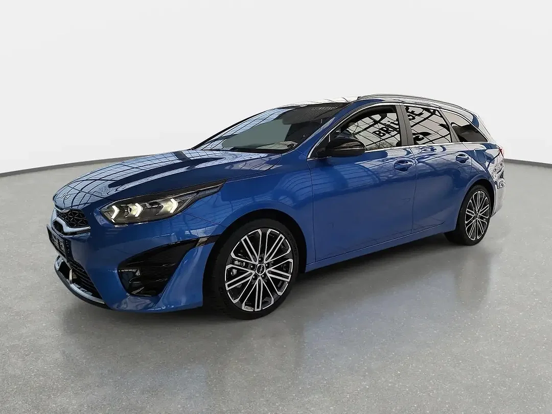 Kia Ceed SW / cee'd SW - Afbeelding 1
