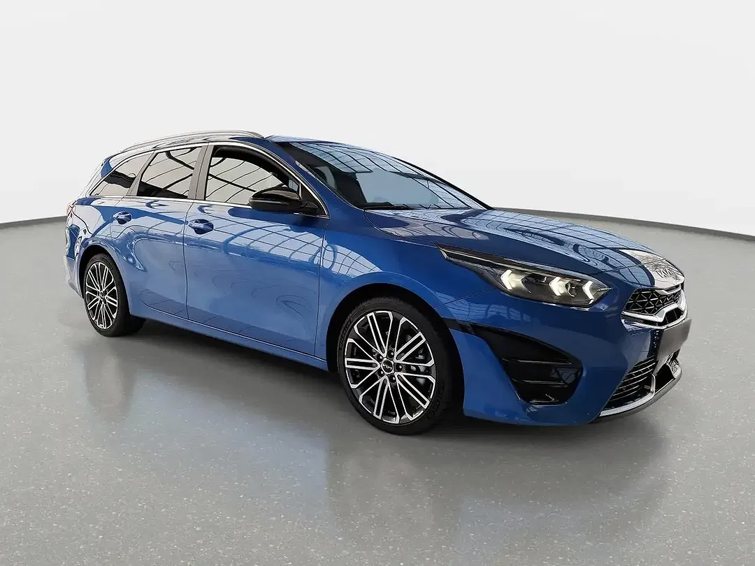 Kia Ceed SW / cee'd SW - Thumbnail 2