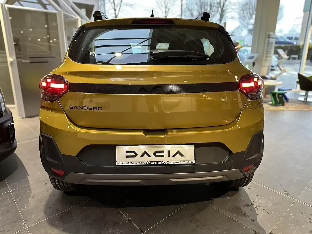 Dacia Sandero - Thumbnail 12