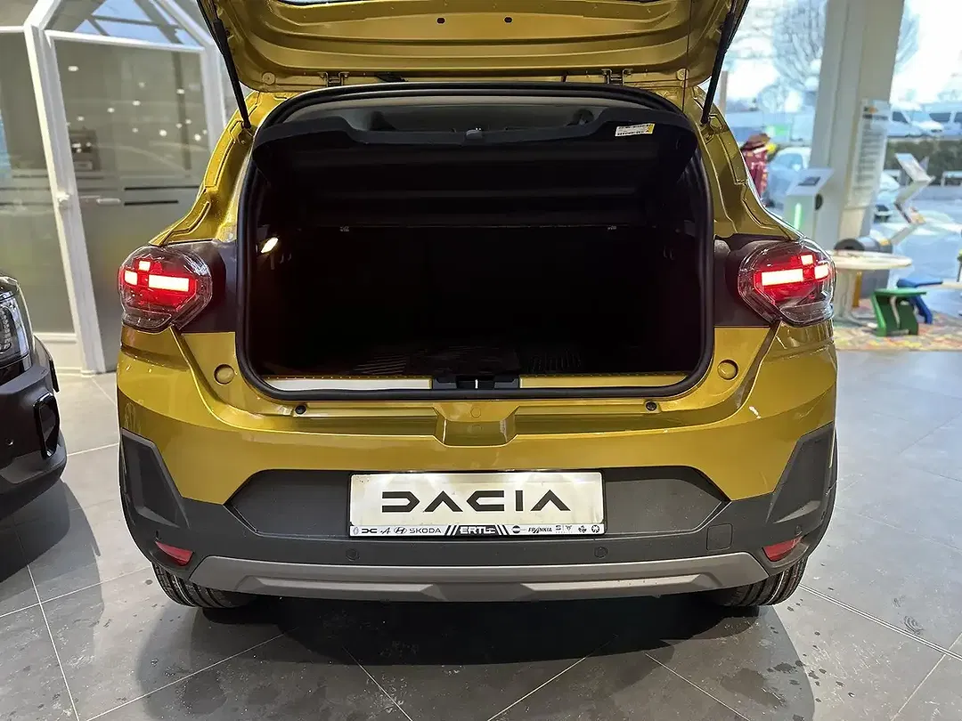 Dacia Sandero - Thumbnail 15