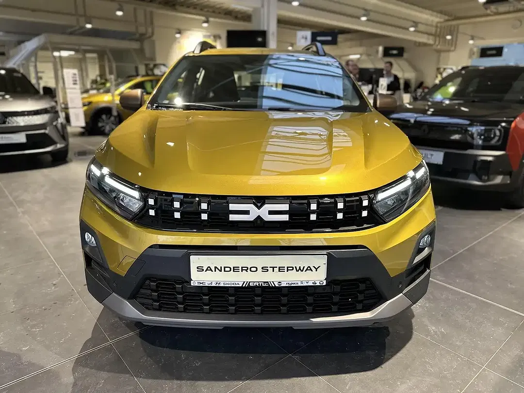 Dacia Sandero - Thumbnail 2