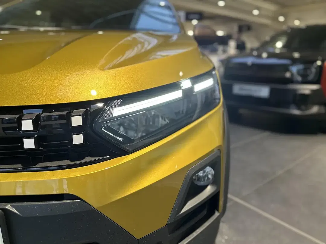 Dacia Sandero - Thumbnail 3