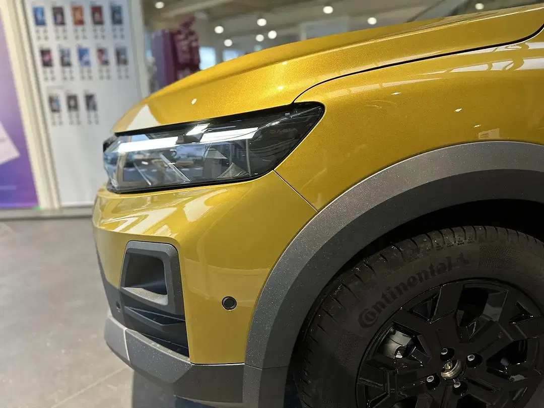 Dacia Sandero - Thumbnail 4
