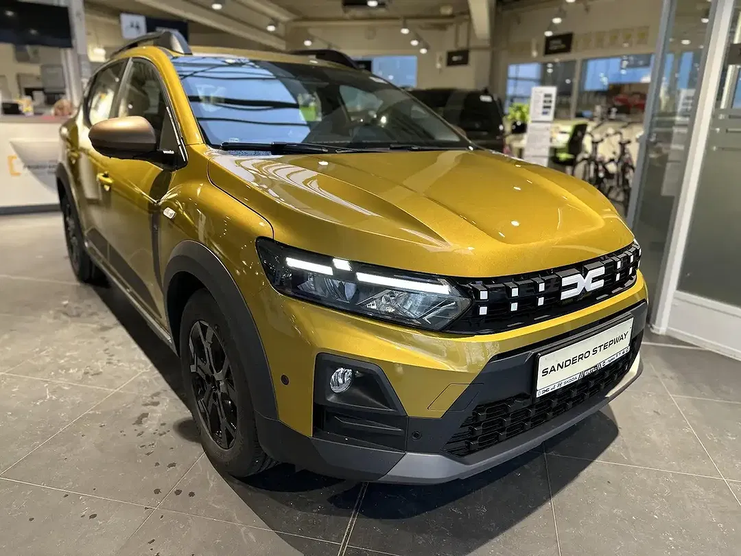 Dacia Sandero - Thumbnail 6