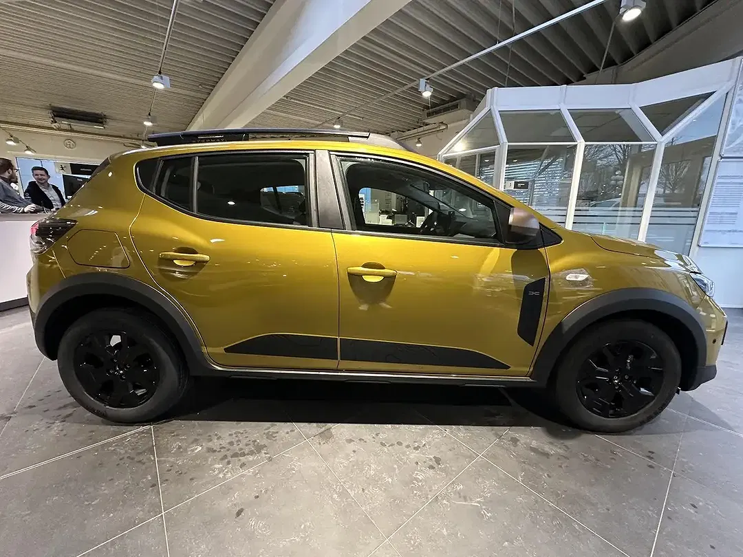 Dacia Sandero - Thumbnail 8