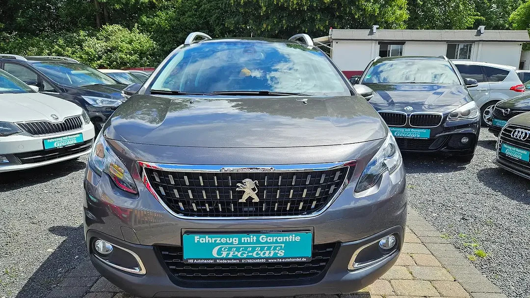 Peugeot 2008 - Afbeelding 1