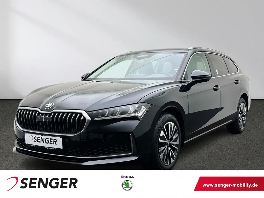 Skoda Superb - Afbeelding 1