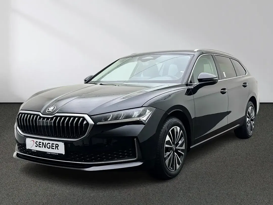 Skoda Superb - Thumbnail 14