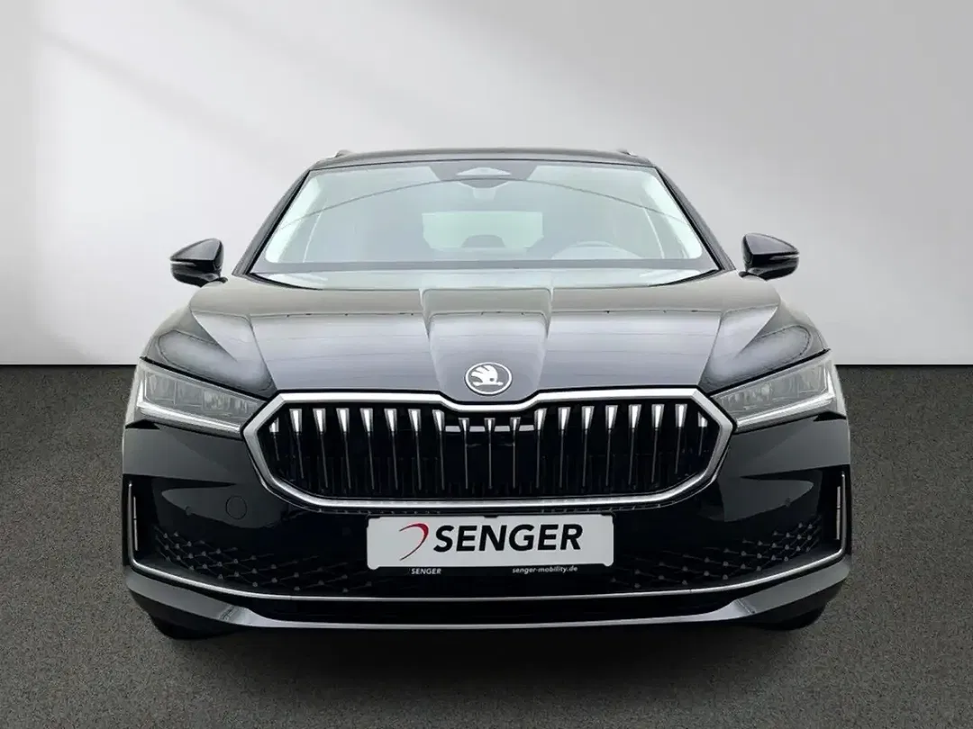 Skoda Superb - Thumbnail 4