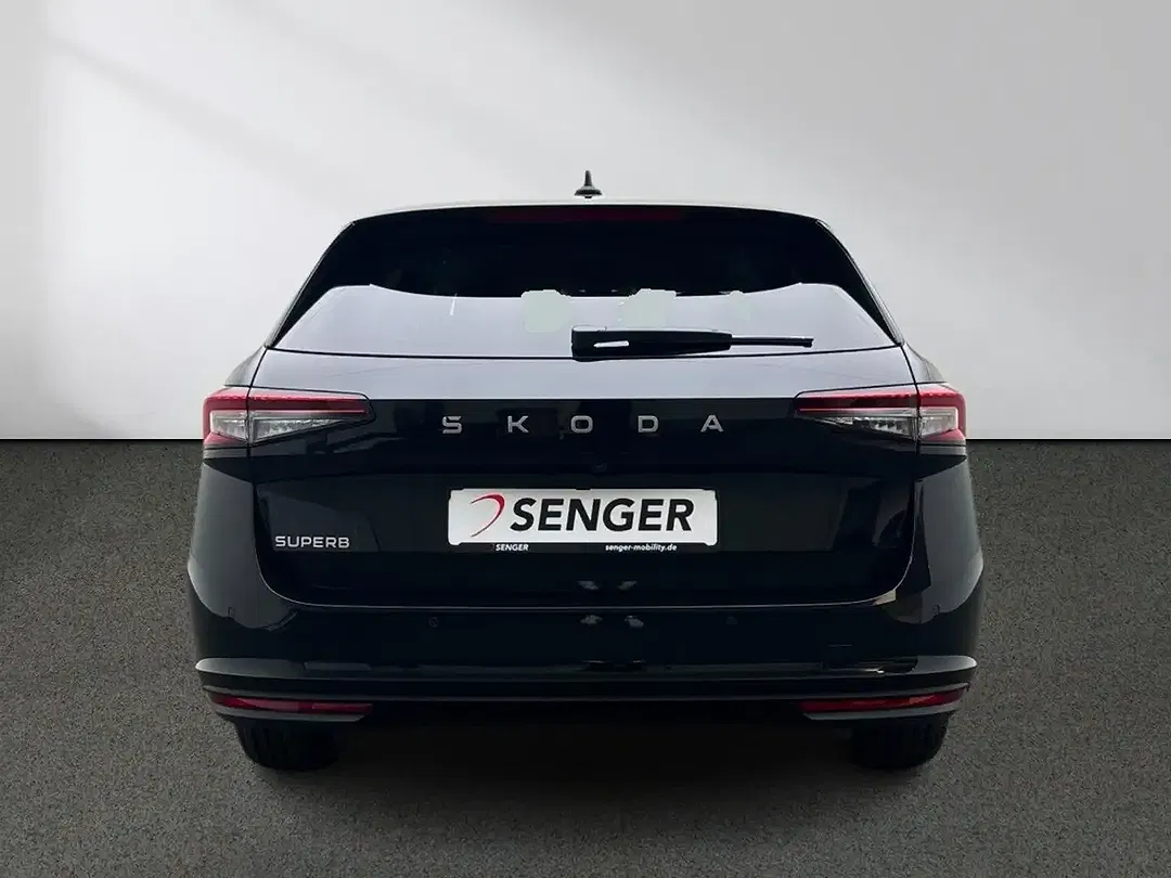 Skoda Superb - Thumbnail 5
