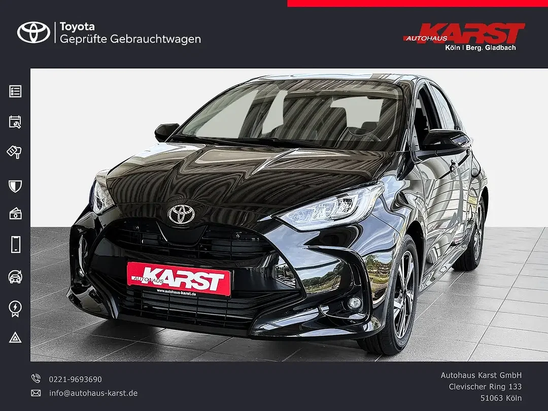 Toyota Yaris - Afbeelding 1