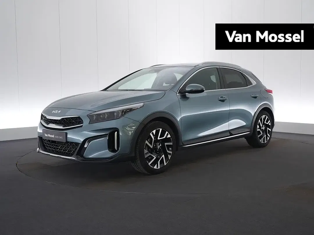 Kia XCeed - Thumbnail 1
