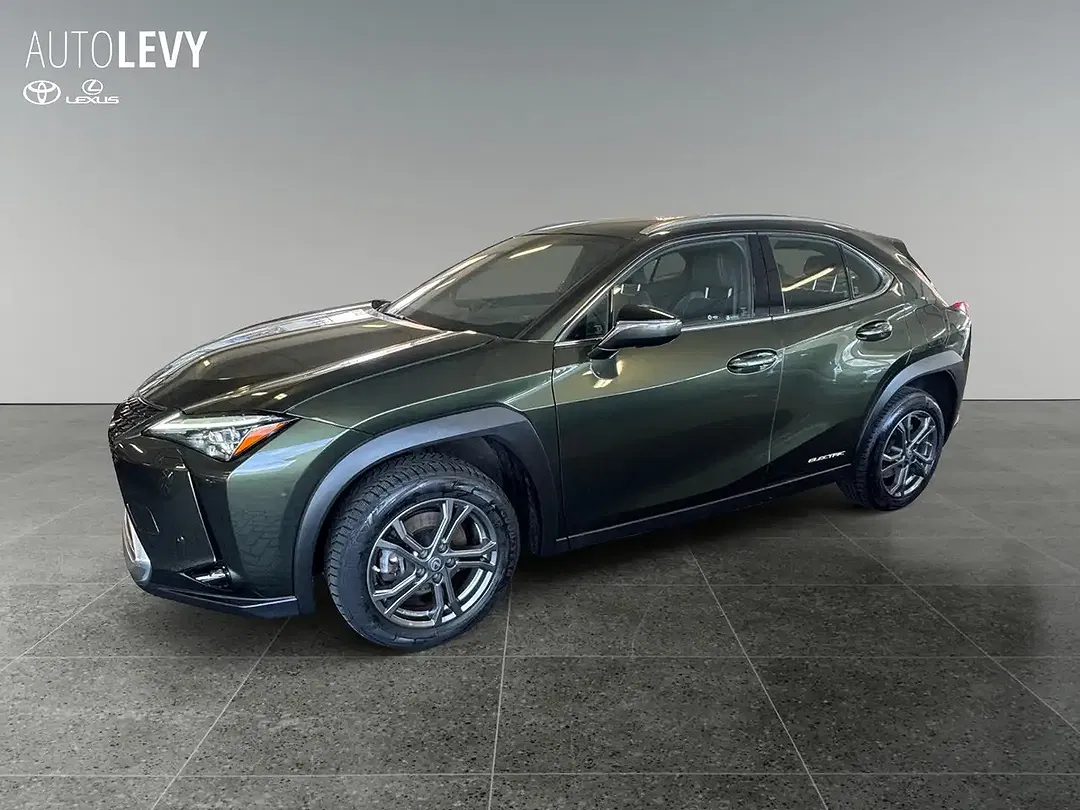 Lexus UX 300e - Thumbnail 2