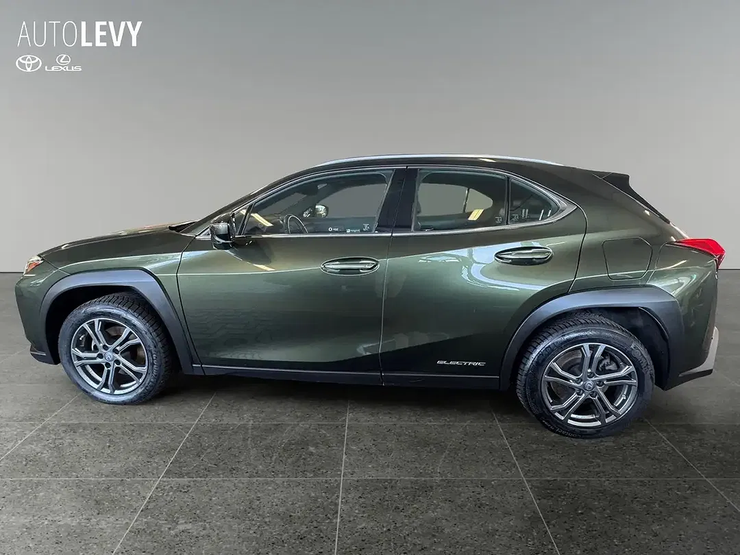 Lexus UX 300e - Thumbnail 3