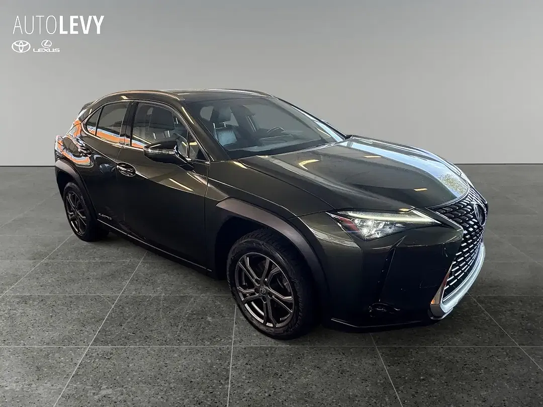 Lexus UX 300e - Thumbnail 8