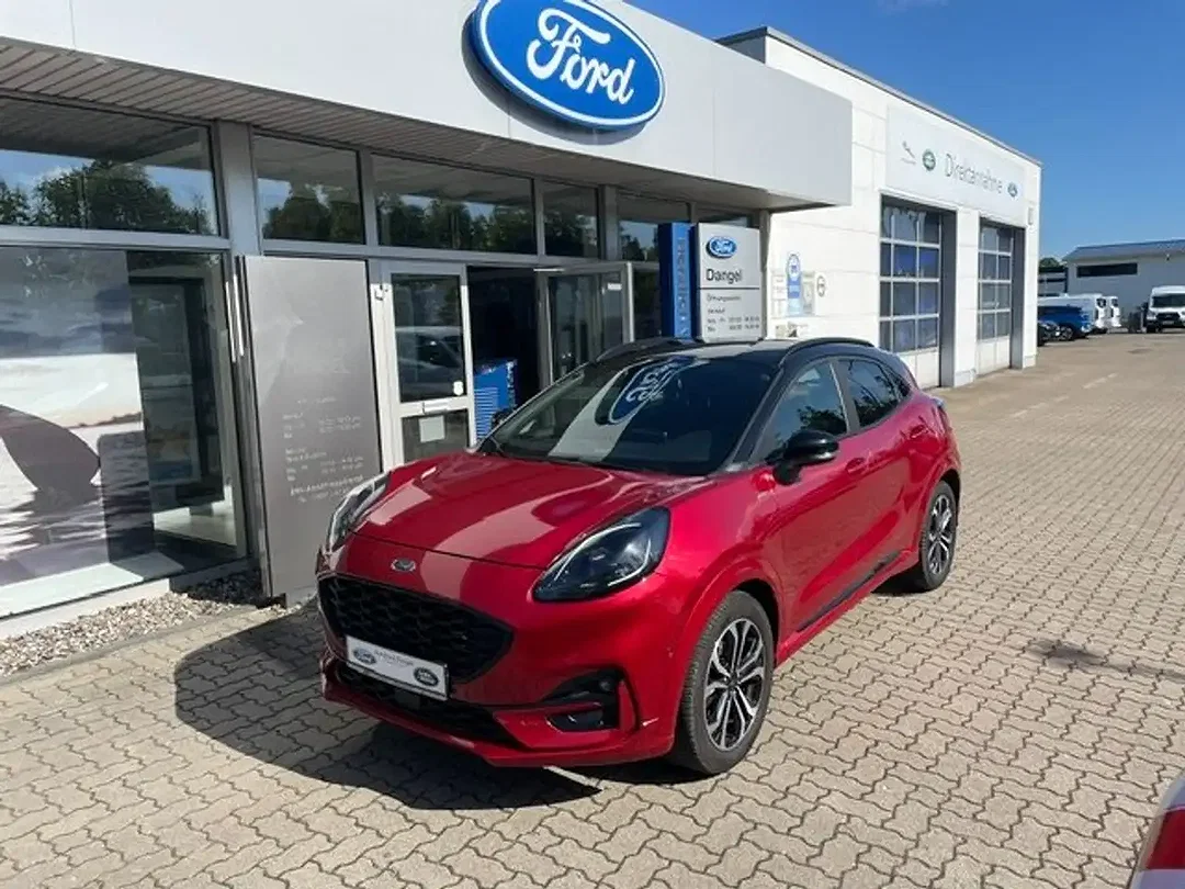 Ford Puma - Afbeelding 1