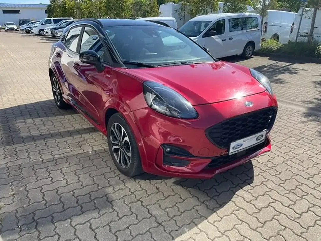 Ford Puma - Thumbnail 12