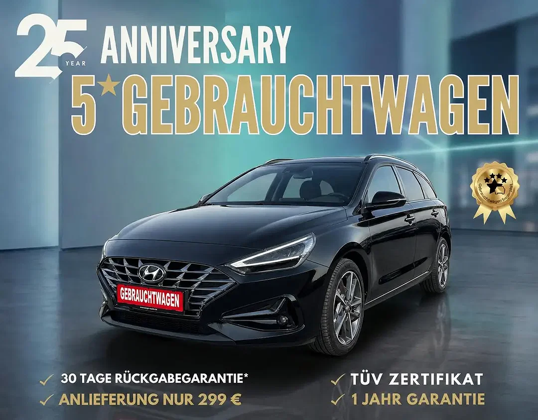 Hyundai i30 - Afbeelding 1