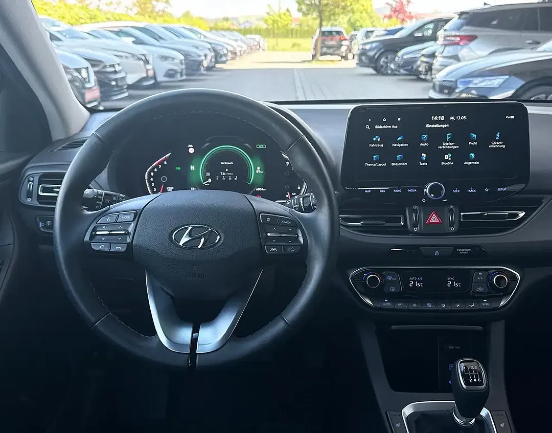 Hyundai i30 - Thumbnail 15