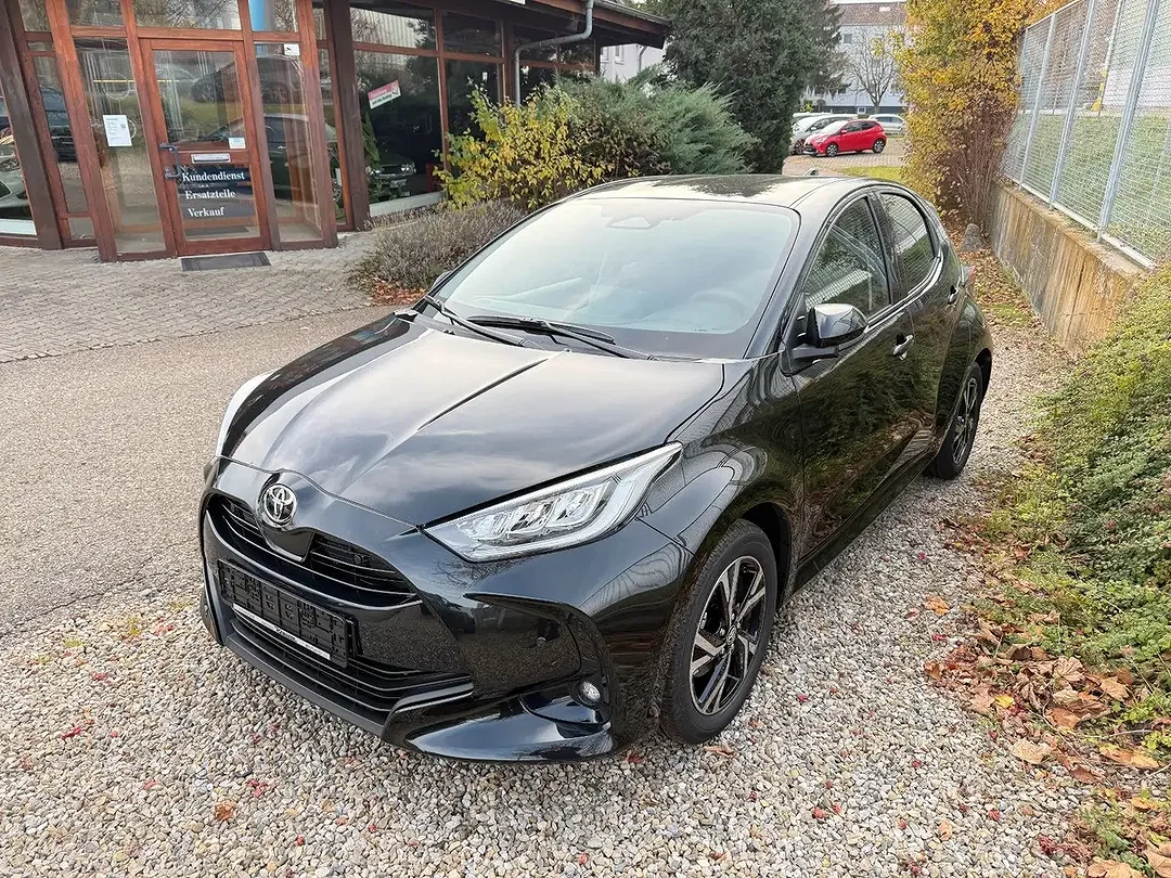 Toyota Yaris - Afbeelding 1