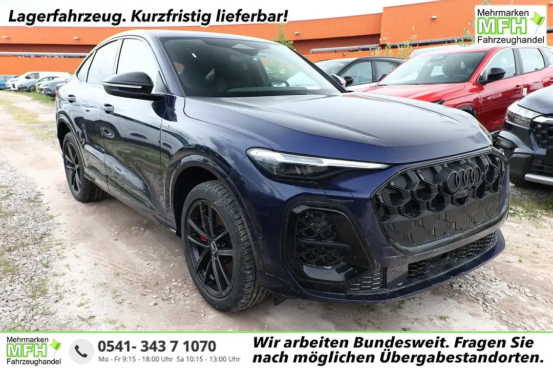 Audi Q5 - Thumbnail 1