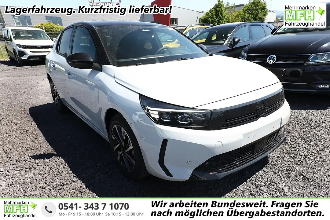 Opel Corsa - Afbeelding 1