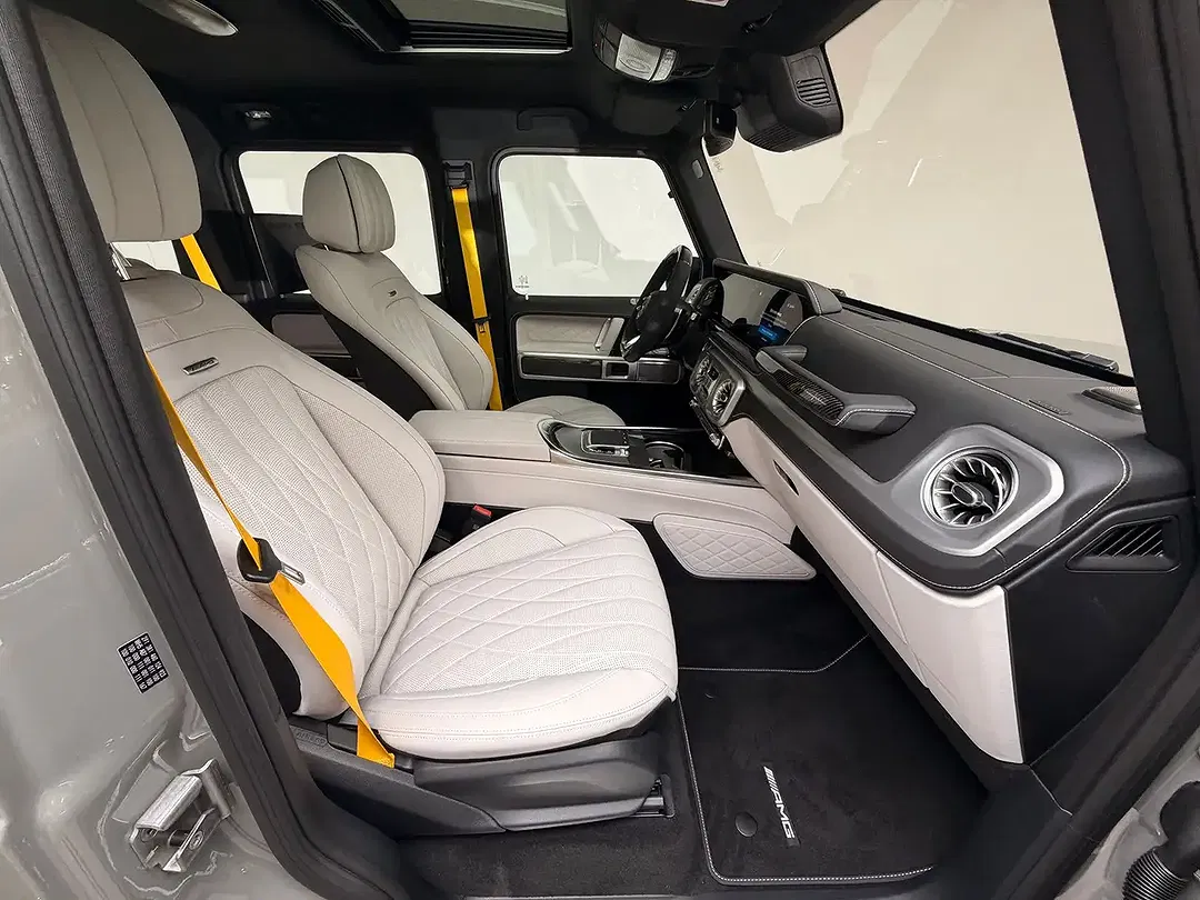 Mercedes-Benz G 63 AMG - Thumbnail 11