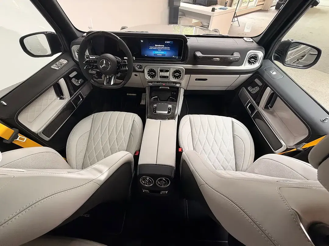 Mercedes-Benz G 63 AMG - Thumbnail 13