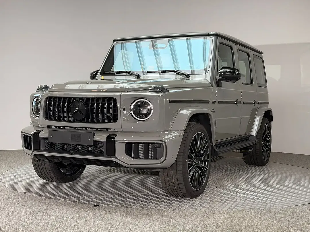 Mercedes-Benz G 63 AMG - Thumbnail 2