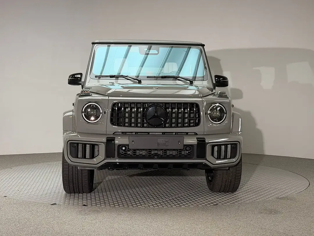 Mercedes-Benz G 63 AMG - Thumbnail 3
