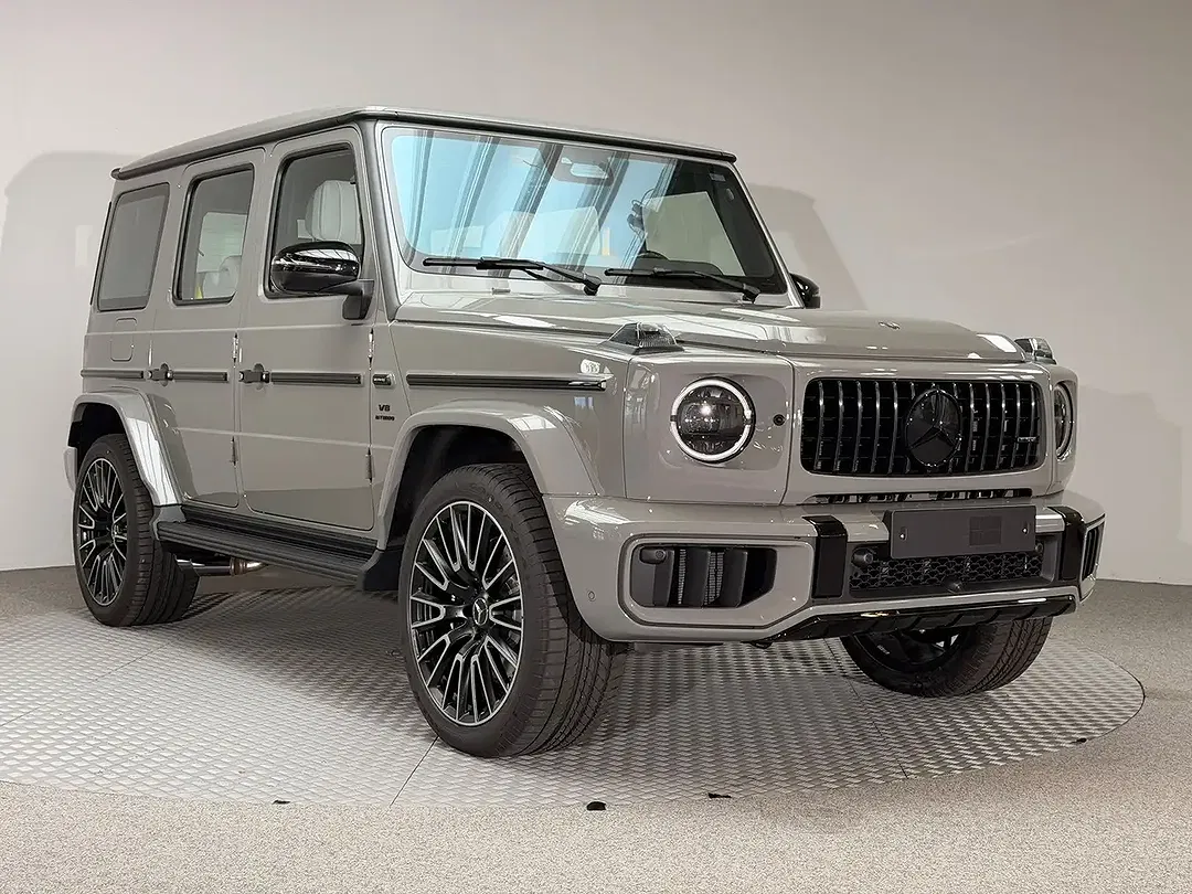 Mercedes-Benz G 63 AMG - Thumbnail 4