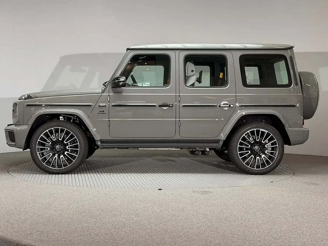 Mercedes-Benz G 63 AMG - Thumbnail 5