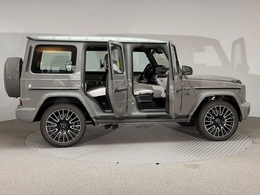 Mercedes-Benz G 63 AMG - Thumbnail 6