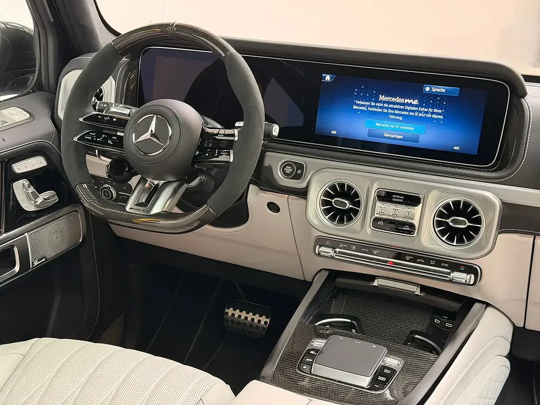 Mercedes-Benz G 63 AMG - Thumbnail 9
