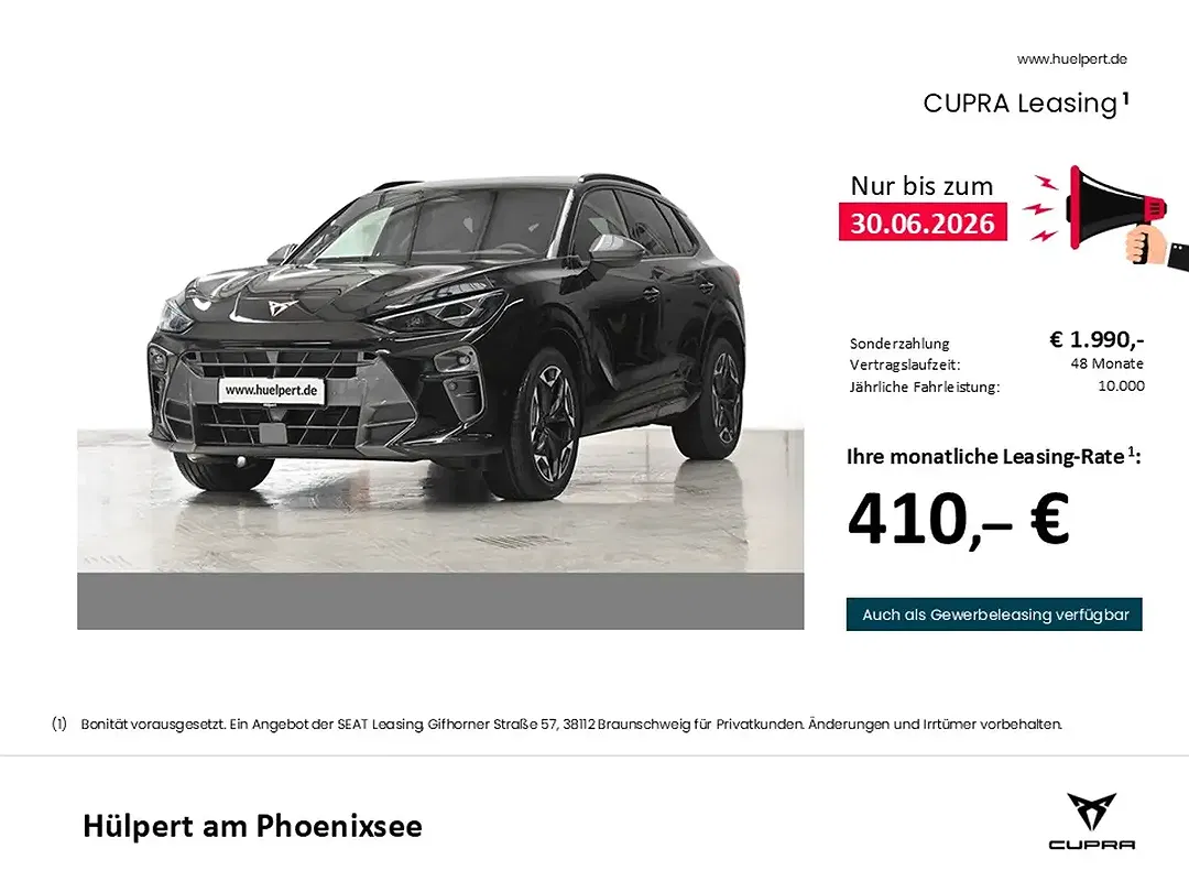 CUPRA Terramar - Thumbnail 2