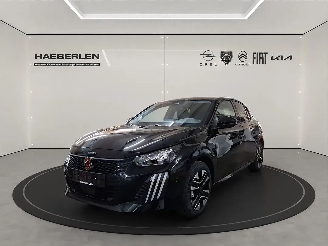 Peugeot 208 - Thumbnail 1