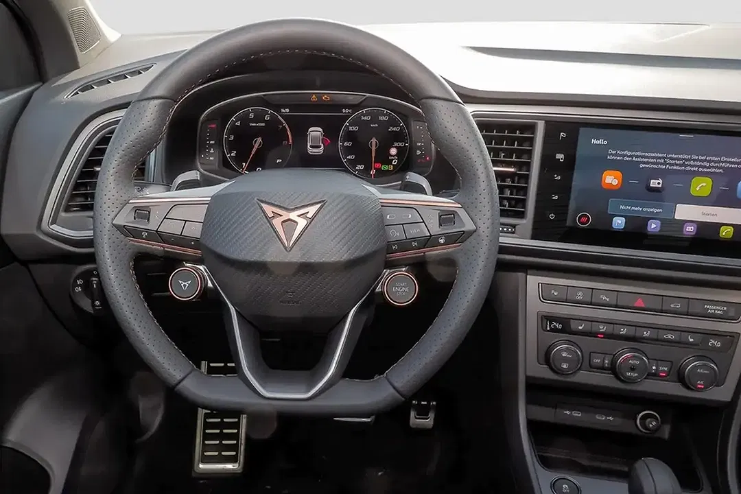 CUPRA Ateca - Thumbnail 15