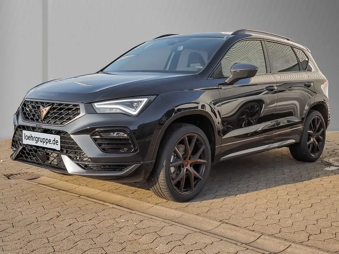 CUPRA Ateca - Thumbnail 3