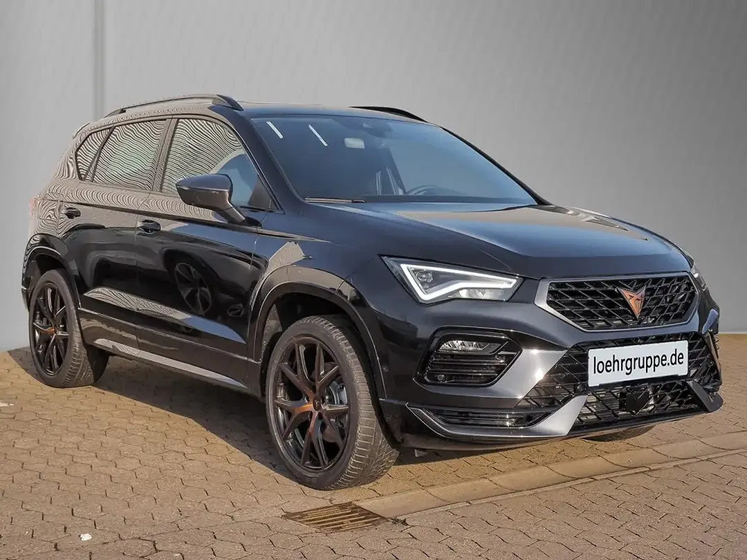 CUPRA Ateca - Thumbnail 4