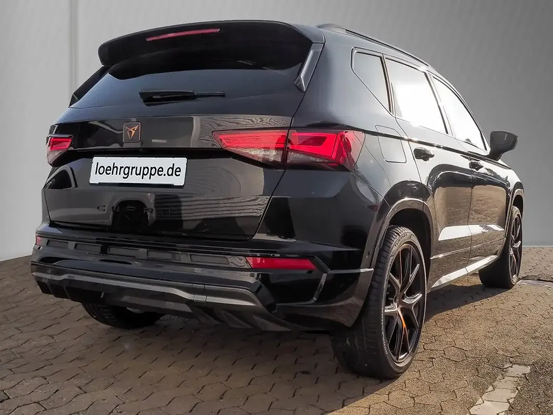 CUPRA Ateca - Thumbnail 5