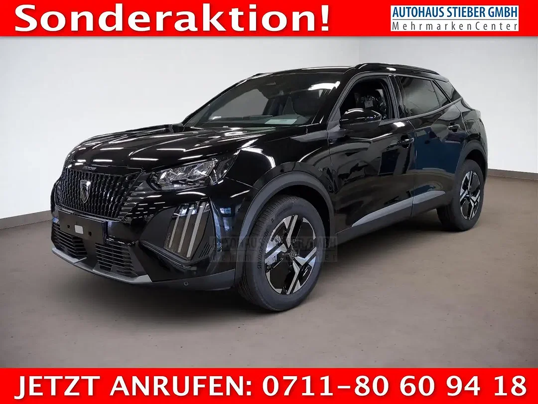 Peugeot 2008 - Afbeelding 1
