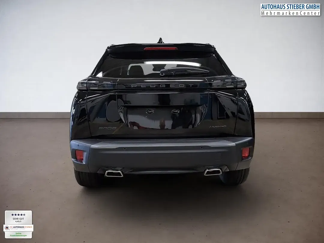 Peugeot 2008 - Thumbnail 3