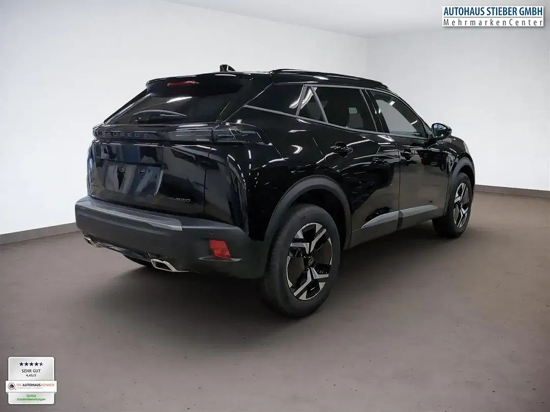 Peugeot 2008 - Thumbnail 4