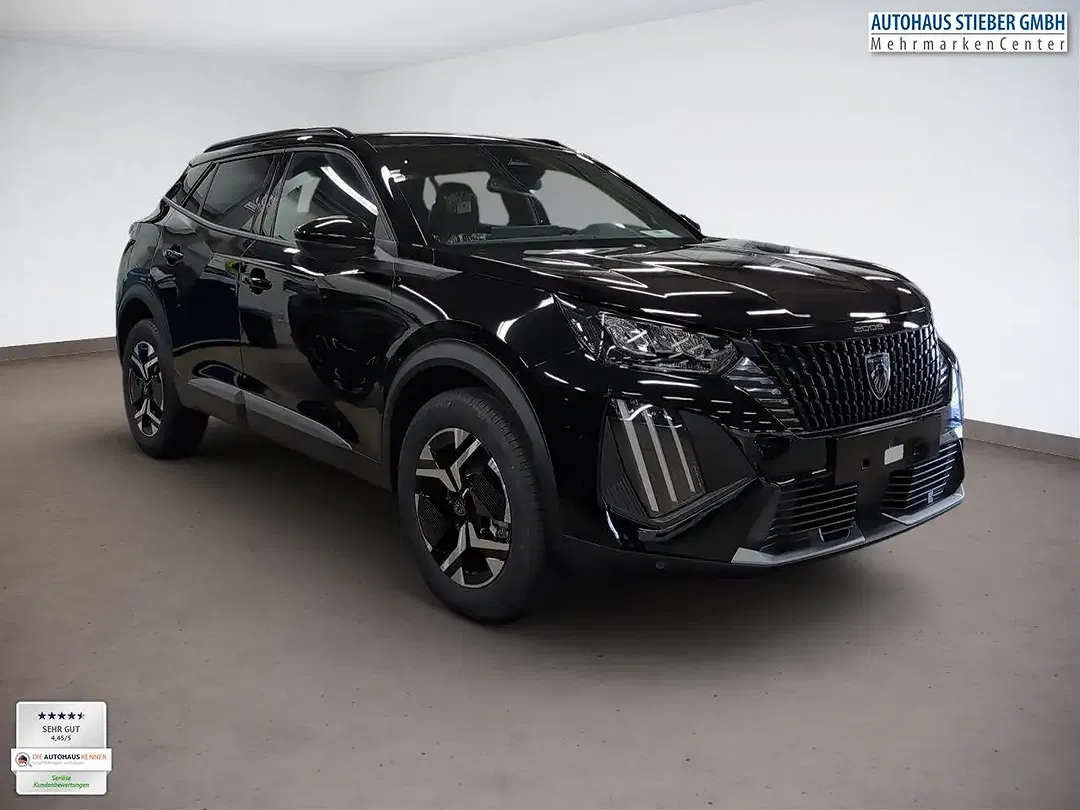 Peugeot 2008 - Thumbnail 5