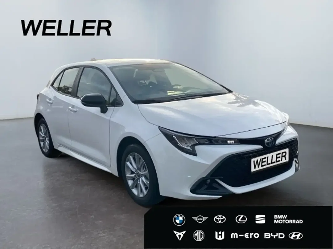 Toyota Corolla - Afbeelding 1