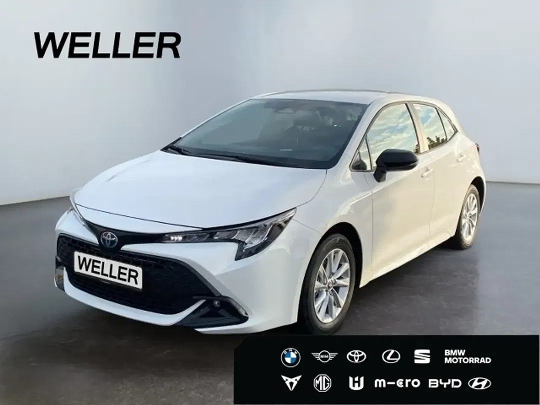 Toyota Corolla - Thumbnail 4