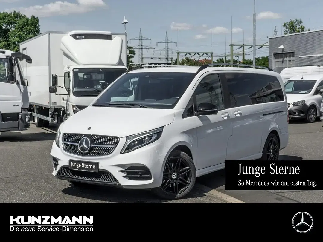 Mercedes-Benz V 250 4MATIC AMG Edition Night