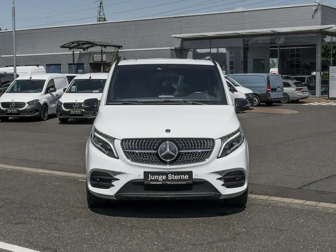 Mercedes-Benz V 250 - Thumbnail 2