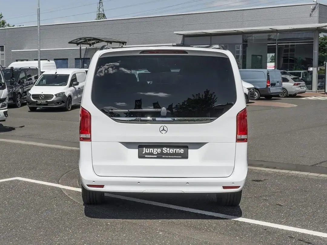 Mercedes-Benz V 250 - Thumbnail 4