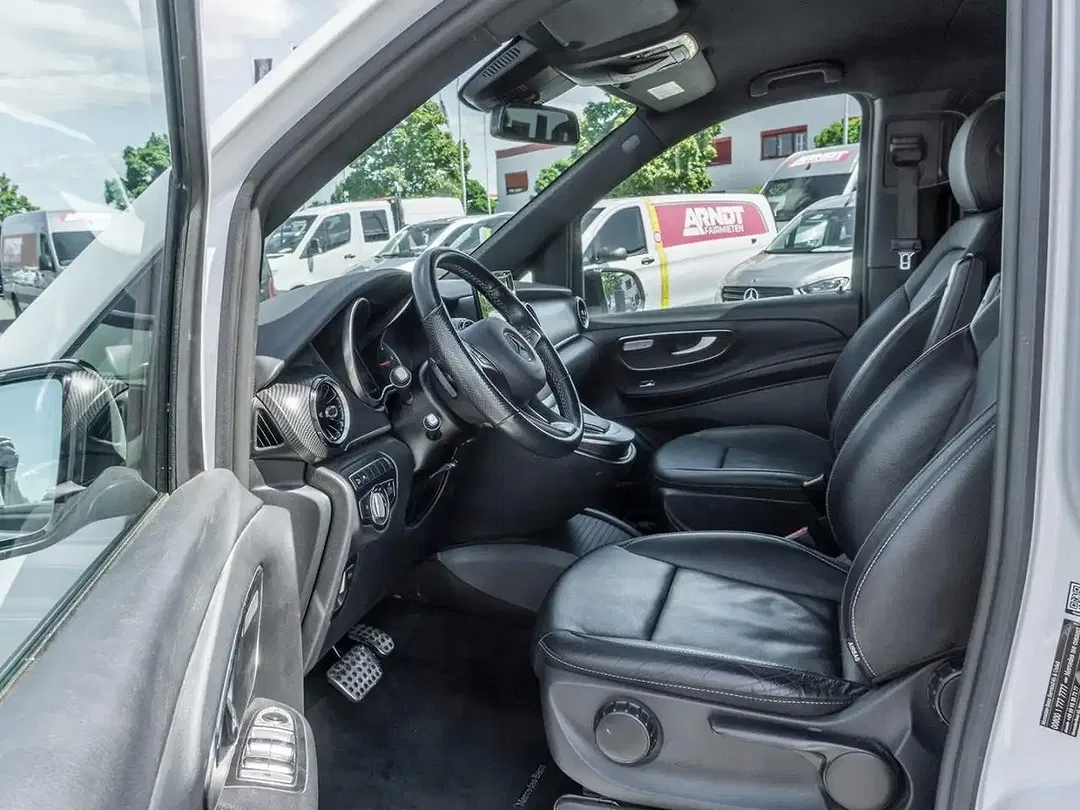 Mercedes-Benz V 250 - Thumbnail 6